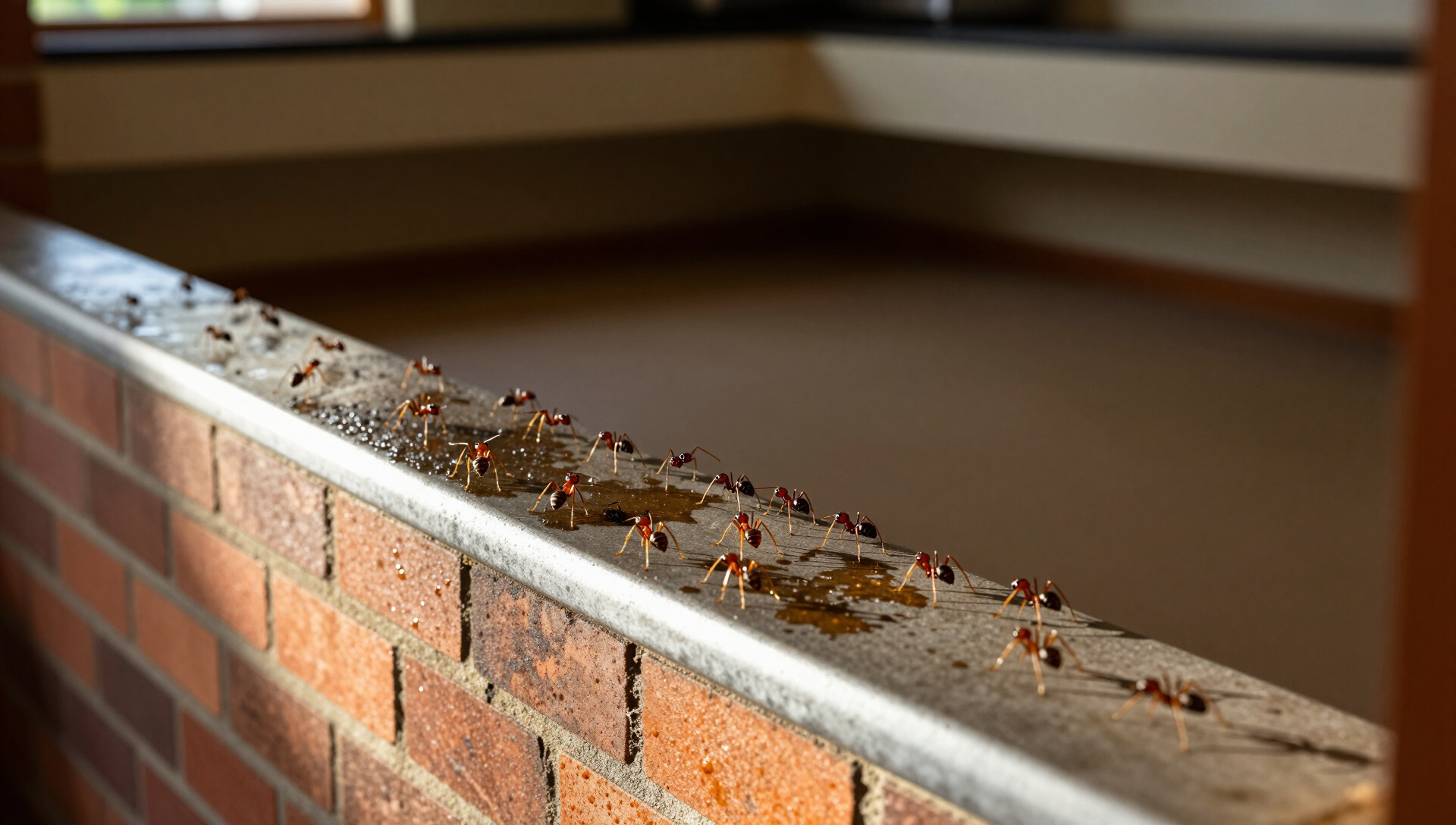 Ant Control in Ashbury