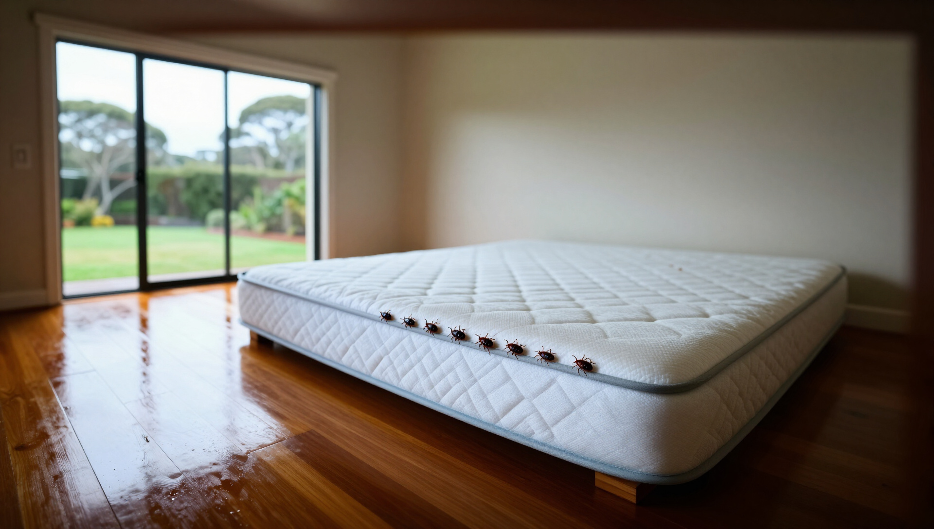 Bed Bugs Control in Ashbury