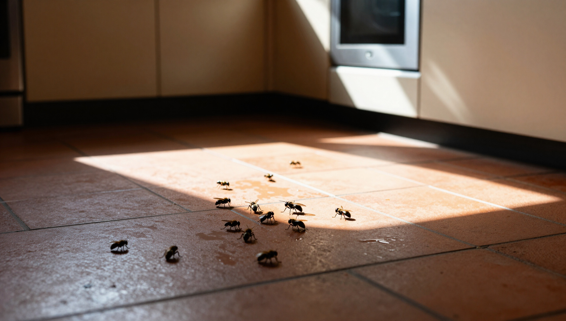 Insect Control in Ashbury