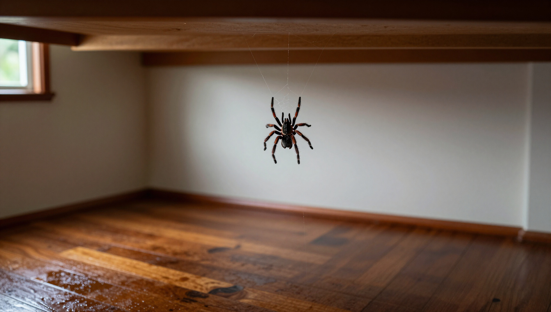 Spider Control in Ashbury